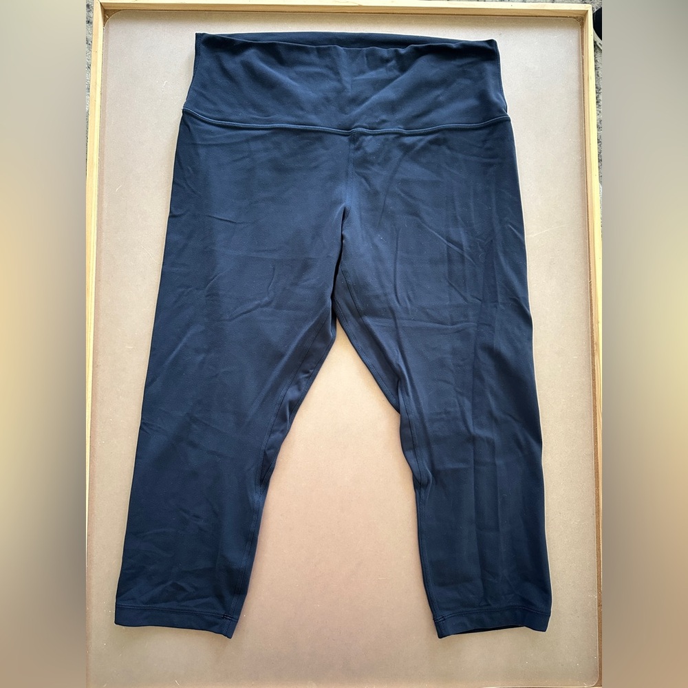 Align High-Rise 21” Cropped Leggings